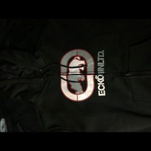 Mens Ecko Jacket